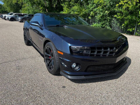 2013 Chevrolet Camaro SS