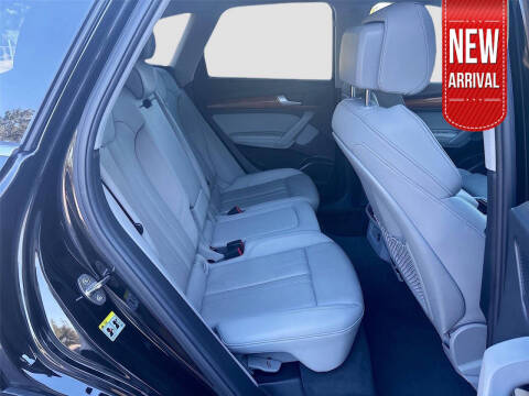 2022 Audi Q5 quattro S line Prestige 45 TFSI