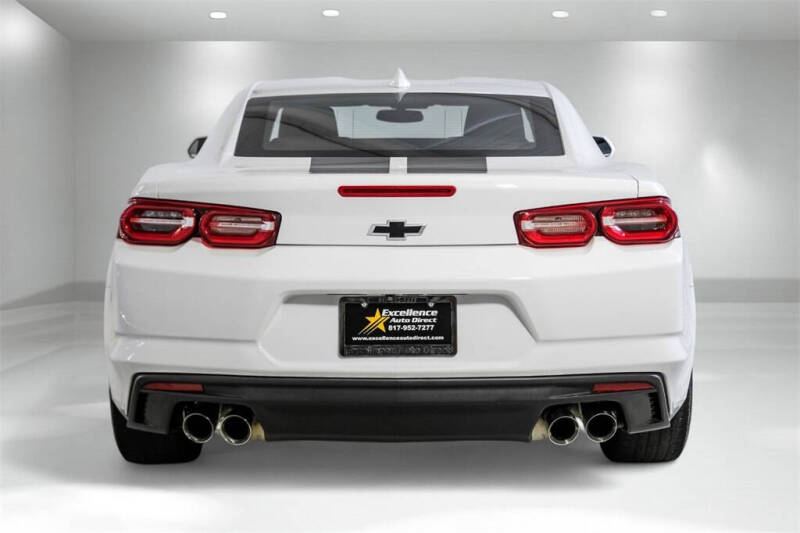 2021 Chevrolet Camaro LT1