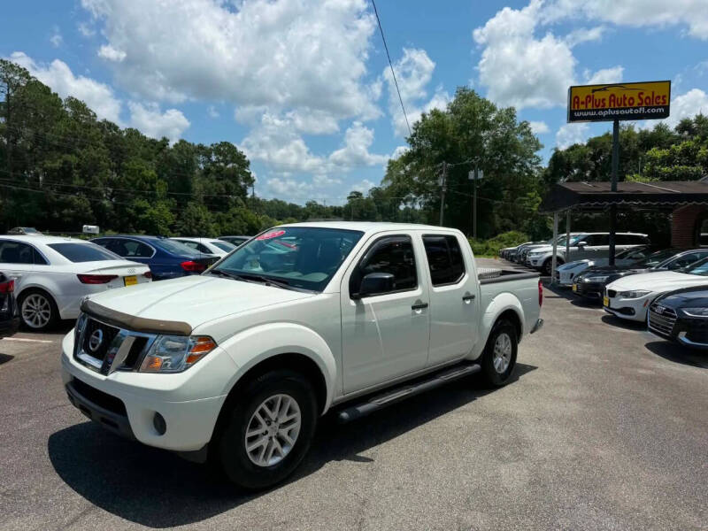 2019 Nissan Frontier