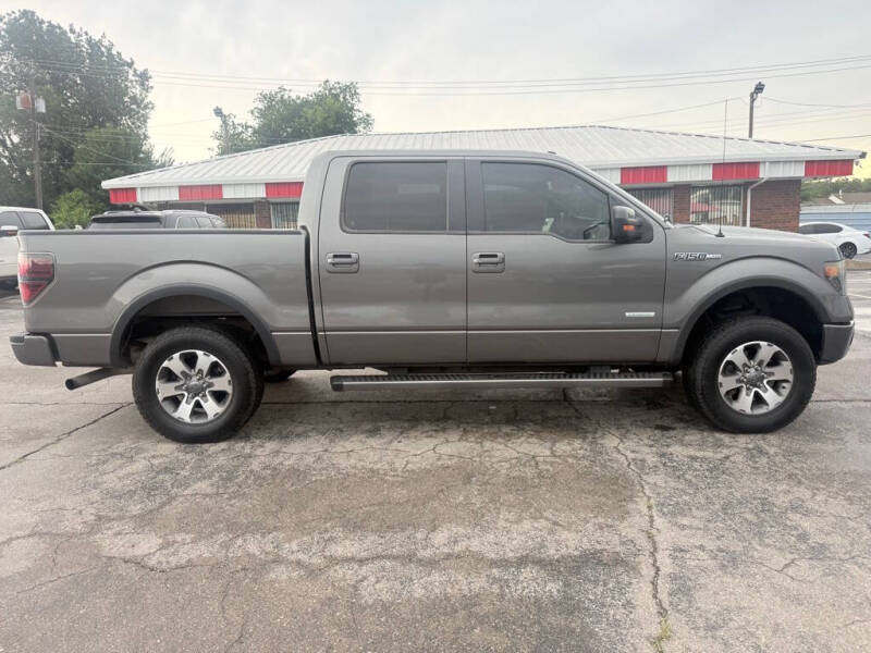 2014 Ford F-150