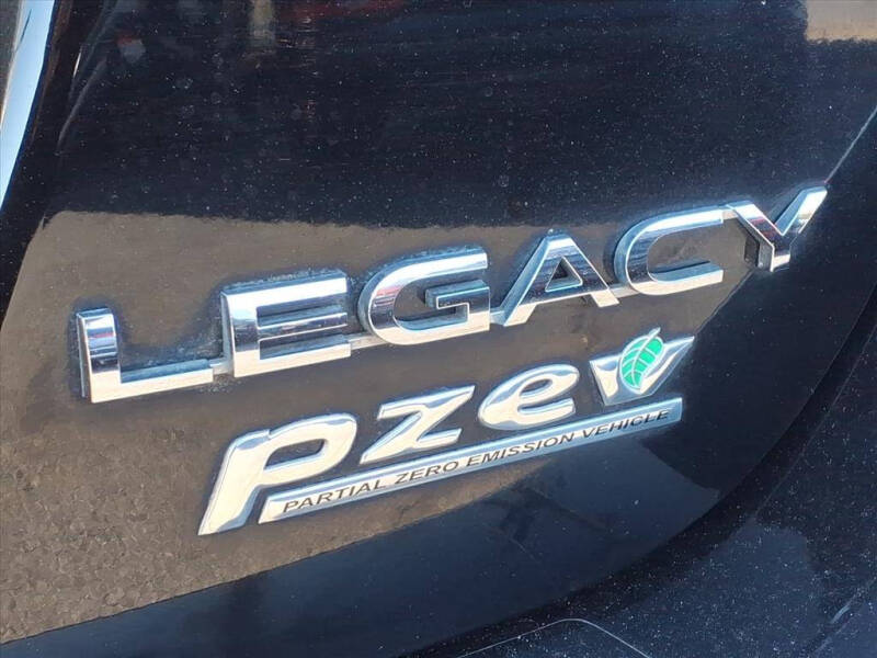 2016 Subaru Legacy 2.5i Premium