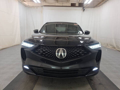 2024 Acura MDX SH-AWD w/A-SPEC