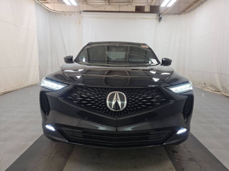 2024 Acura MDX SH-AWD w/A-SPEC