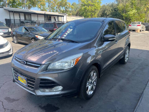 2013 Ford Escape SEL