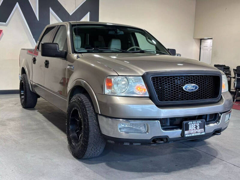 2004 Ford F-150 Lariat
