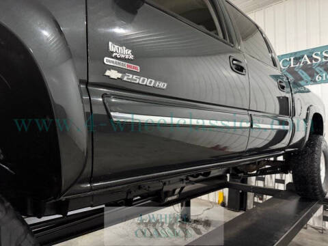 2003 Chevrolet Silverado 2500HD