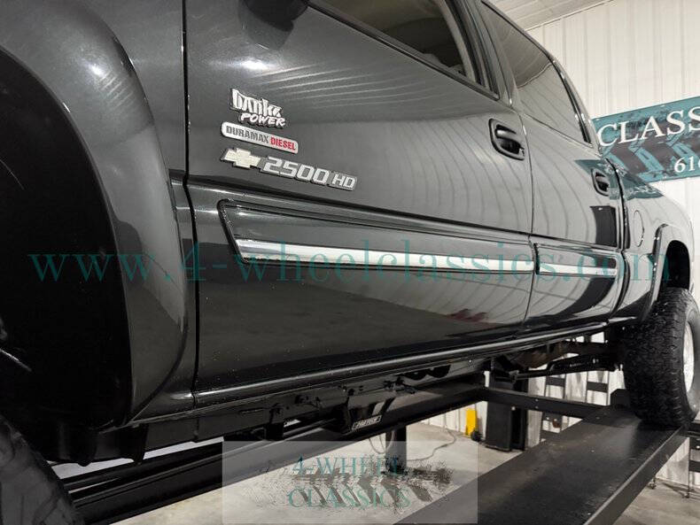 2003 Chevrolet Silverado 2500HD