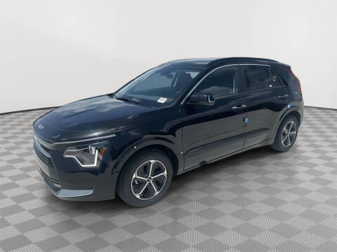2025 Kia Niro SX