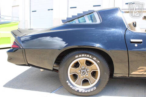 1981 Chevrolet Camaro Z28