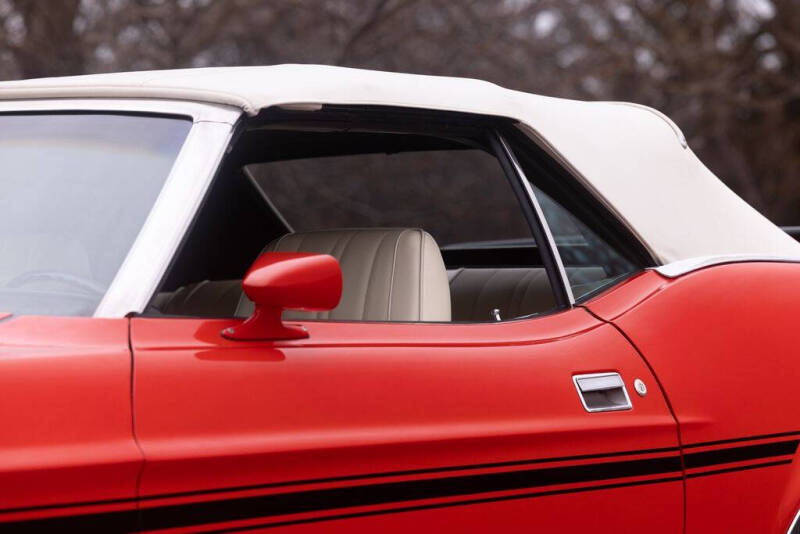 1973 Ford Mustang
