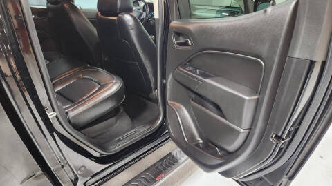 2019 Chevrolet Colorado LT