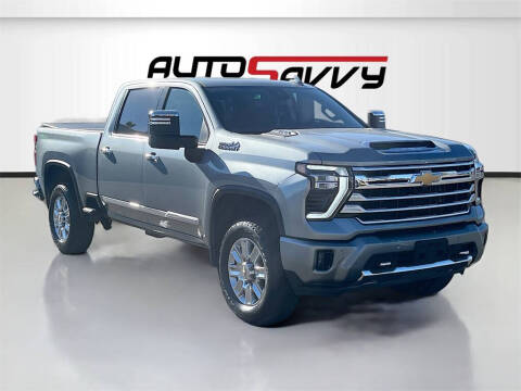 2024 Chevrolet Silverado 2500HD