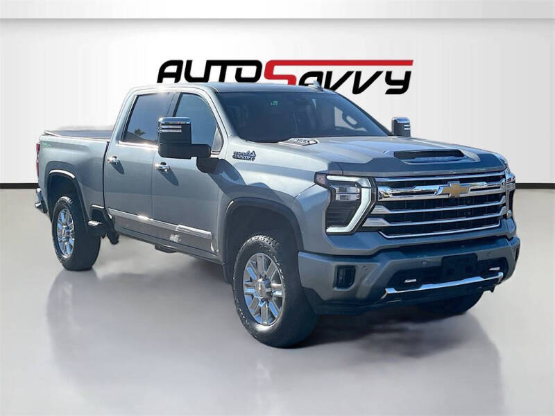 2024 Chevrolet Silverado 2500HD