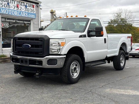 2015 Ford F-350 Super Duty XL