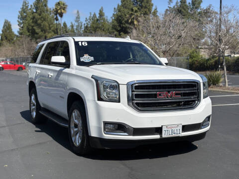 2016 GMC Yukon for sale at Right Cars Auto in Sacramento CA