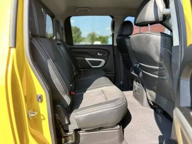 2018 Nissan Titan