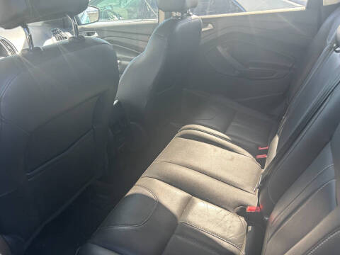 2013 Ford Escape Titanium