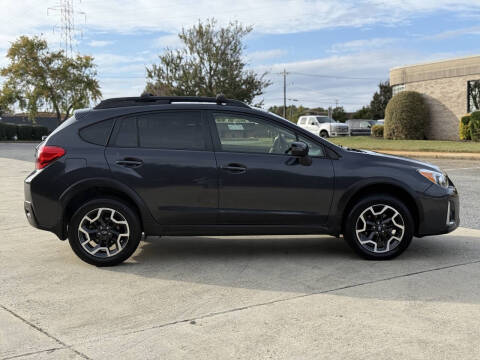 2016 Subaru Crosstrek 2.0i Limited