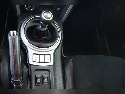 2014 Subaru BRZ Limited