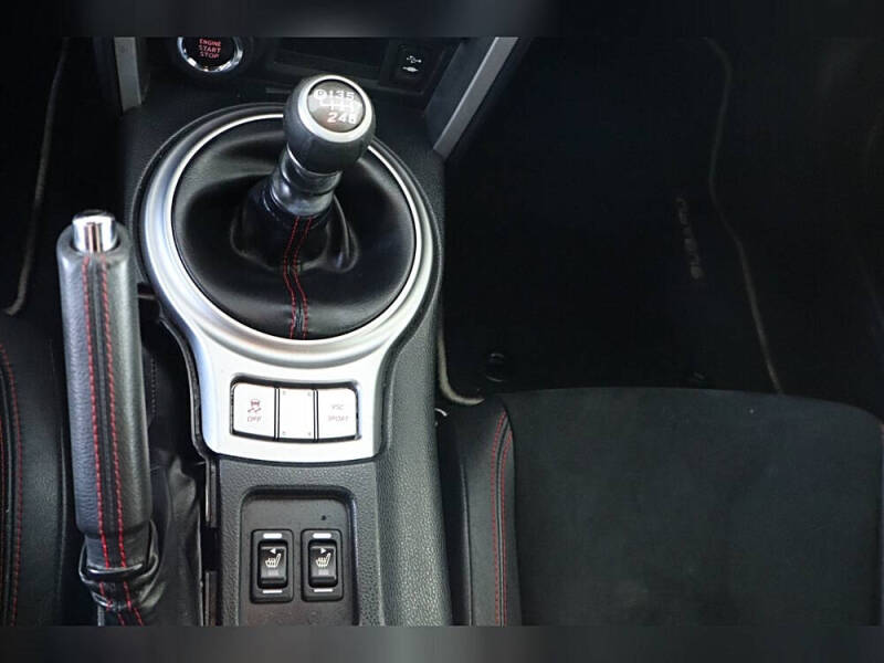 2014 Subaru BRZ Limited