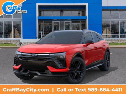 2026 Chevrolet Blazer EV SS