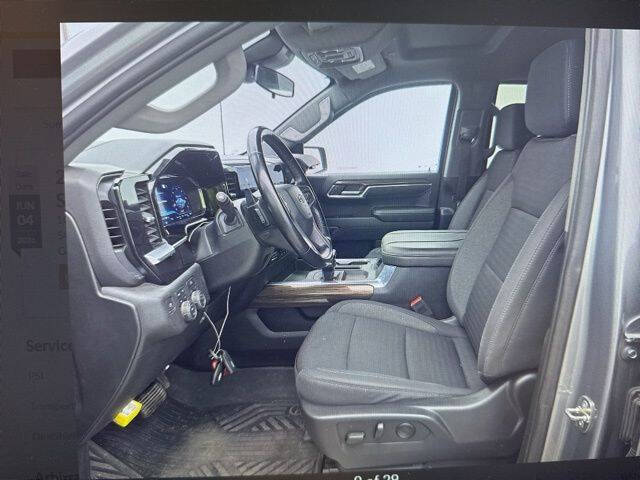 2023 Chevrolet Silverado 1500