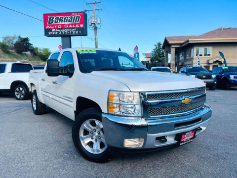 2013 Chevrolet Silverado 1500 LT