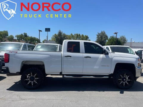 2016 Chevrolet Silverado 2500HD for sale at Norco Truck Center in Norco CA