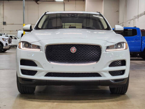 2020 Jaguar F-PACE 25t Premium