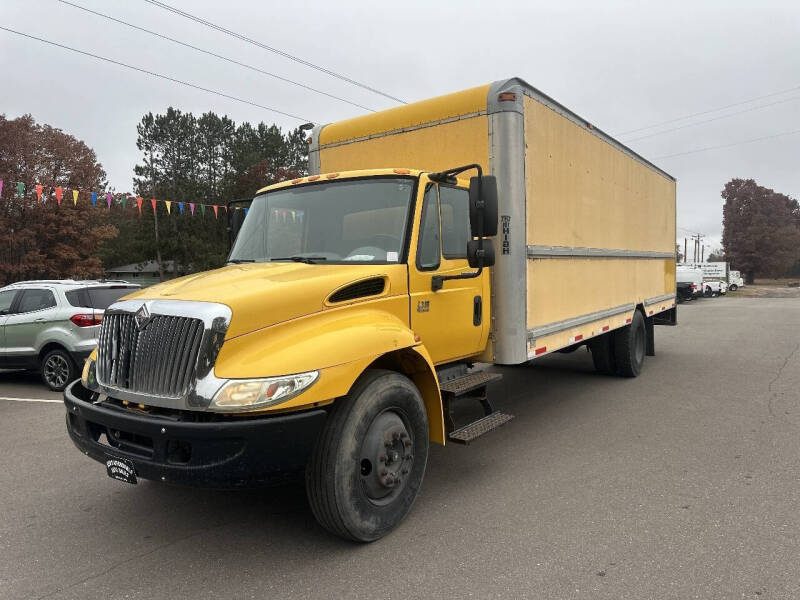 2005 International DuraStar 4300
