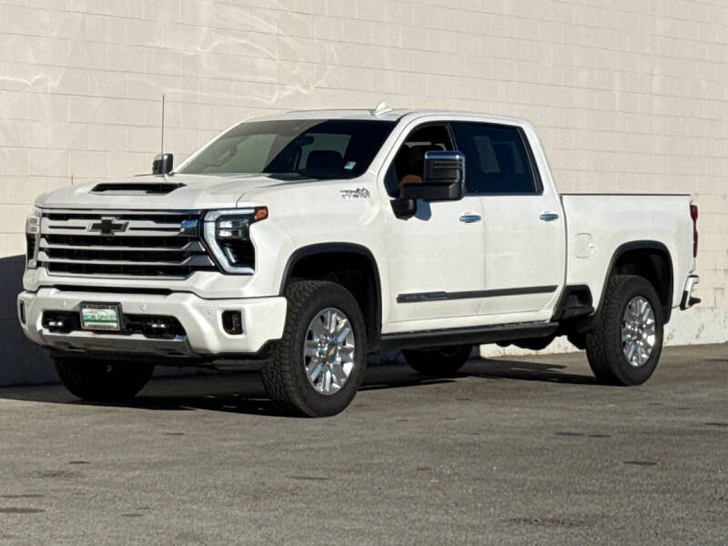 2024 Chevrolet Silverado 3500HD