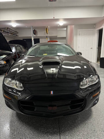 2002 Chevrolet Camaro Z28