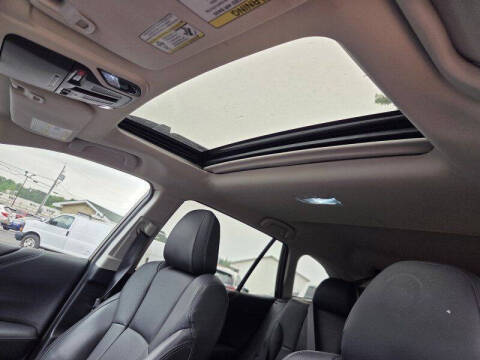 2020 Subaru Outback Limited