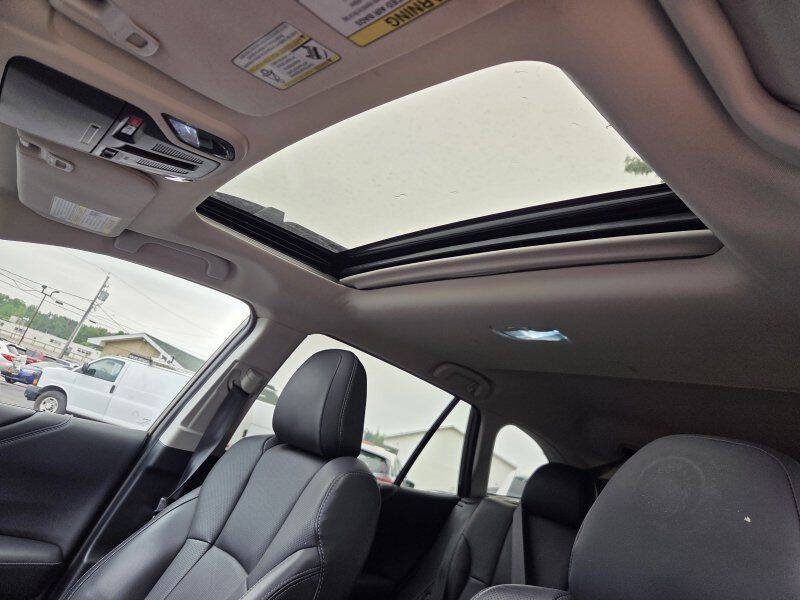 2020 Subaru Outback Limited