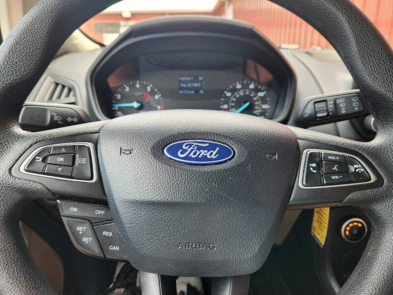 2018 Ford EcoSport S