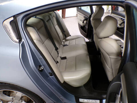 2009 Acura TL