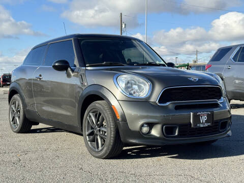 2013 MINI Paceman Cooper S