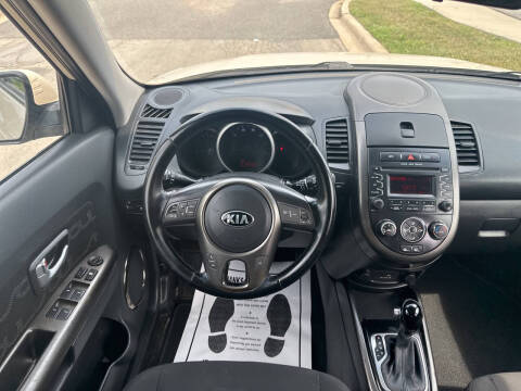 2013 Kia Soul !