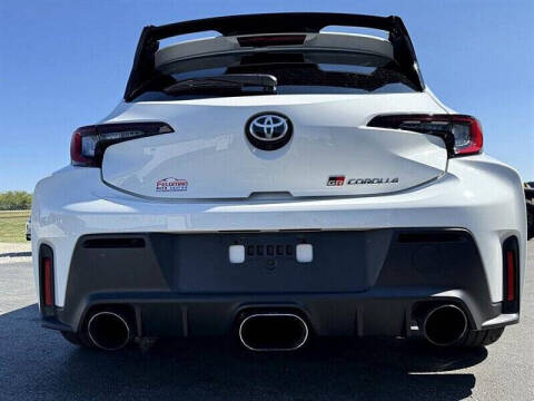 2023 Toyota GR Corolla Core