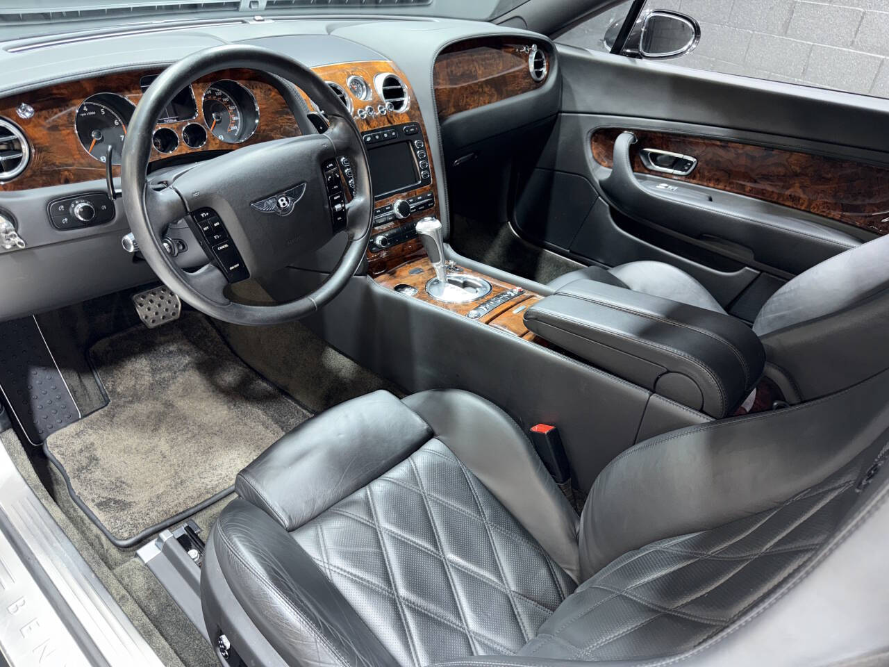 2007 Bentley Continental 2