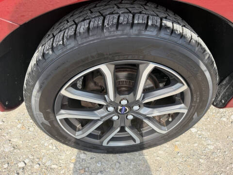2017 Volvo XC60 T6 Dynamic
