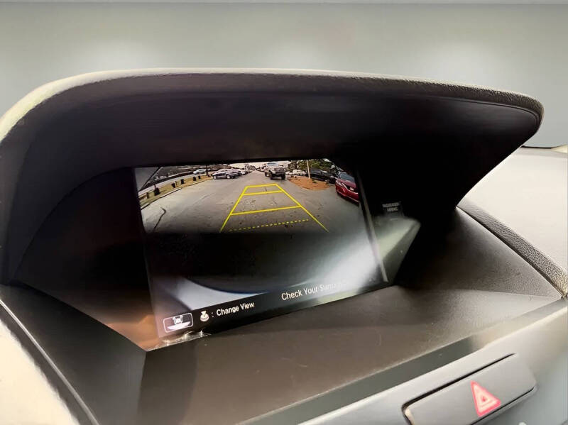 2016 Acura RDX w/Tech