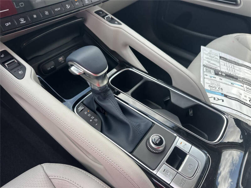 2025 Kia Telluride EX