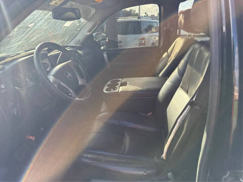 2010 GMC Sierra 1500 SLE