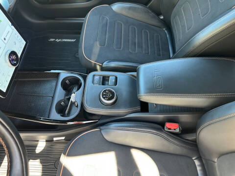 2021 Ford Mustang Mach-E GT