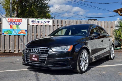 2015 Audi A3