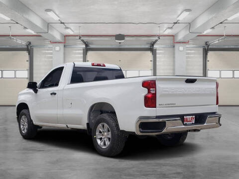 2026 Chevrolet Silverado 1500 Work Truck