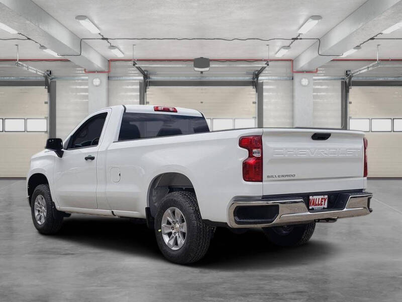 2026 Chevrolet Silverado 1500 Work Truck