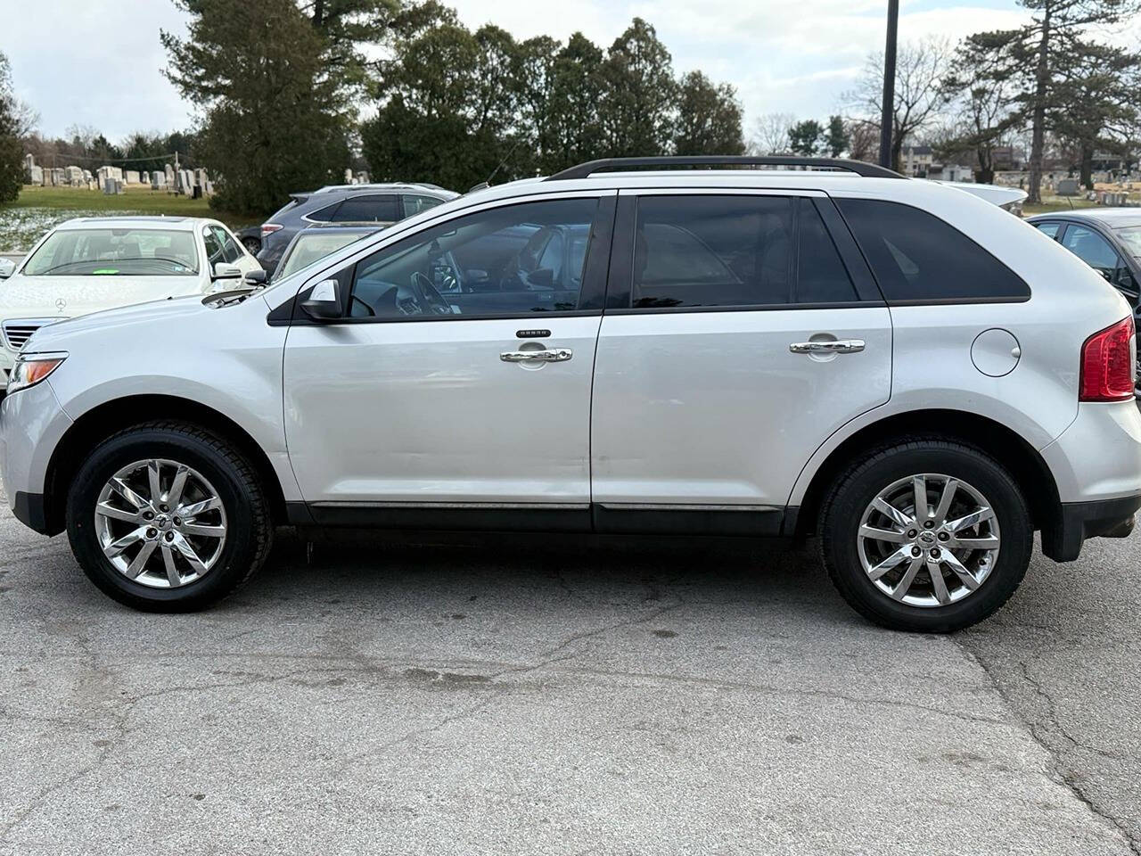 2011 Ford Edge for sale at Sams Auto Repair & Sales LLC in Harrisburg, PA